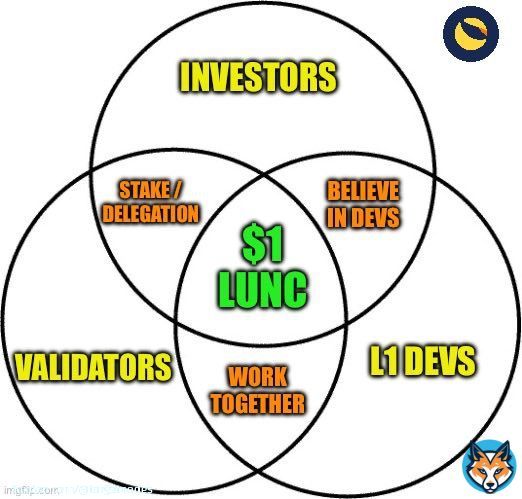 Retweet & Like if you agree  #LUNACLASSIC #LUNCcommunity #LUNCARMY #LuncBurn $LUNC #crypto #LUNC #TerraClassic