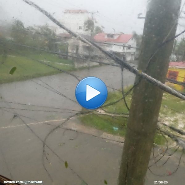 About yesterday, #HurricaneLisa. My family is safe nothing was damaged but a tv. All Praises to the Most High for getting us through a very scary experience. My 9 month old was super brave too