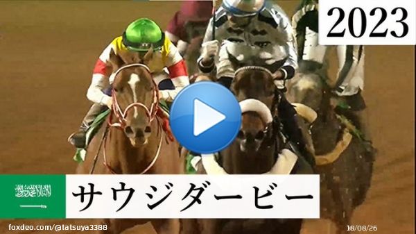 【サウジダービー2023 #レース映像】 1着コミッショナーキング 2着ハヴンアメルトダウン 3着デルマソトカゲ  5着コンティノアール 9着フロムダスク 12着エコロアリス  【競馬】サウジダービー 結果【2023サウジカップデー】  @YouTubeより