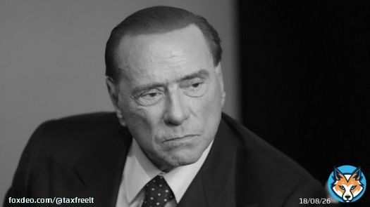 Экс-премьер Италии Сильвио Берлускони, путинский друг, умер на 87-м году жизни, сообщила Corriere della Sera. Все мрут, а он сидит, ну что за беда то такая а?