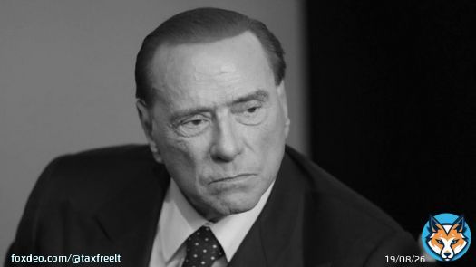 Экс-премьер Италии Сильвио Берлускони, путинский друг, умер на 87-м году жизни, сообщила Corriere della Sera. Все мрут, а он сидит, ну что за беда то такая а?