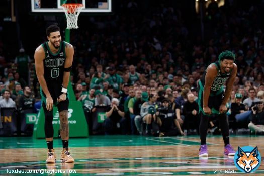 Jayson Tatum and Marcus Smart are now 10-2 against Philly in the playoffs