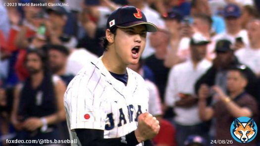 ／  #世界一奪還 日本14年ぶり #WBC優勝  ＼  WBCベストナイン発表  #大谷翔平 DH＆投手の2部門  #吉田正尚 も選出  エンゼルスからは  #トラウト #サンドバル も  緊急放送 今夜7時～WBC決勝 日本vsアメリカ もう一度お届け  記事はこちら