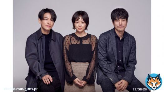 井上真央、佐藤健、松山ケンイチが初共演！　金曜ドラマ『１００万回 言えばよかった』1月スタート！  #tbs