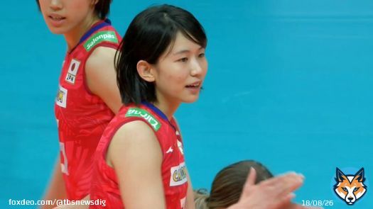 眞鍋ジャパン2次ラウンド初戦ベルギーに勝利 3試合ぶりに復帰の古賀、宮部藍が流れ変える【世界バレー】