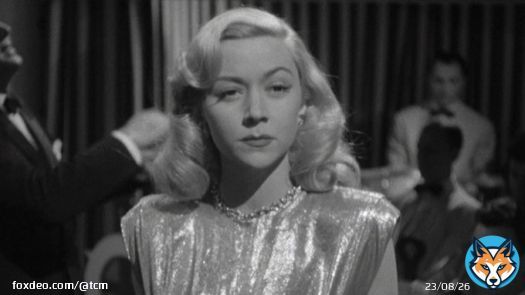 Star of the Month Gloria Grahame was born on this day 100 years ago. We close out our salute to Grahame tonight at 8pm ET with THE BIG HEAT.