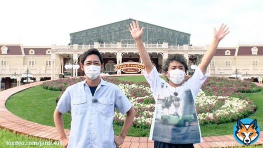 #TDR_now #TDR__now #TDL_now  9月28日 (水) 19:00　内40分  『小泉孝太郎& ムロツヨシ 自由気ままに2人旅』  東京ディズニーリゾートで大はしゃぎ 美女と野獣魔法のものがたり、 ベイマックスのハッピーライド、 トイ・ストーリー・マニア! などを体験    #D_リゾート