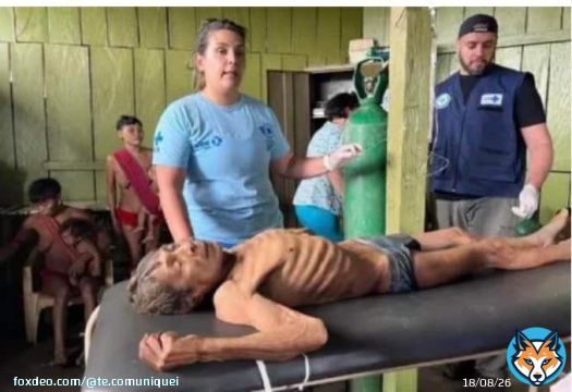 VEJA: Durante o Governo Bolsonaro o Vice-presidente Hamilton Mour&atilde;o foi confrontado sobre os GARIMPOS na terra dos Yanomani, ele disse que os dados sobre garimpo em terra Yanomami eram &ldquo;fantasiosos&rdquo; e que tirar garimpeiros de terras ind&iacute;genas &ldquo;n&atilde;o &eacute; como tirar camel&ocirc; da rua&rdquo;.