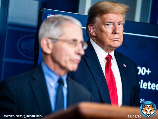 It's time to Arrest Fauci.