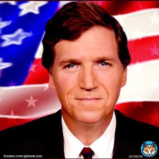 Tucker Carlson just said on his podcast, 'Everything the media has told you about the war in Ukraine is a lie.' What's your thoughts?