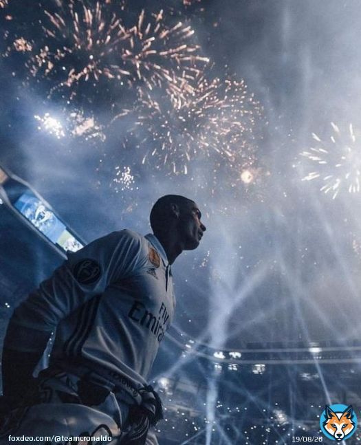 Cristiano Ronaldo for Real Madrid: 438 games 451 goals 4 Ballon d&rsquo;Ors 16 trophies 4 Champions Leagues