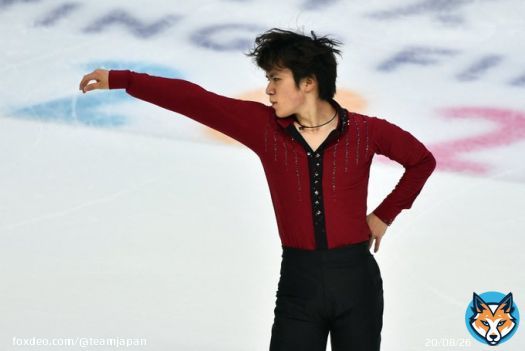 ／ #フィギュアスケート #宇野昌磨 選手がSP首位 ＼  GPファイナル 男子SP  #宇野昌磨 選手  #山本草太 選手  #三浦佳生 選手  ペアSP  #三浦璃来 選手、 #木原龍一 選手組  #TEAMJAPAN #がんばれニッポン 詳細はこちら
