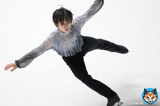 ／ #フィギュアスケート #宇野昌磨 選手が3年ぶり5度目の優勝！ ＼  全日本選手権 男子  #宇野昌磨 選手  #島田高志郎 選手  #友野一希 選手  #TEAMJAPAN #がんばれニッポン 詳細はこちらから  （写真：アフロスポーツ）