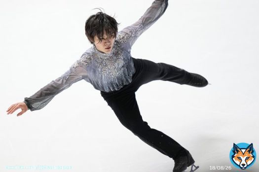 ／ #フィギュアスケート #宇野昌磨 選手が3年ぶり5度目の優勝！ ＼  全日本選手権 男子  #宇野昌磨 選手  #島田高志郎 選手  #友野一希 選手  #TEAMJAPAN #がんばれニッポン 詳細はこちらから  （写真：アフロスポーツ）