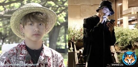 Let&rsquo;s play &ldquo;WOULD YOU RATHER&rdquo;   Would you rather travel with Hawaii Grubby JK or Malta Busking JK  Retweet and Reply with your answer along with voting tags  I vote for #LeftandRight as the #BestMusicVideo at the #iHeartAwards