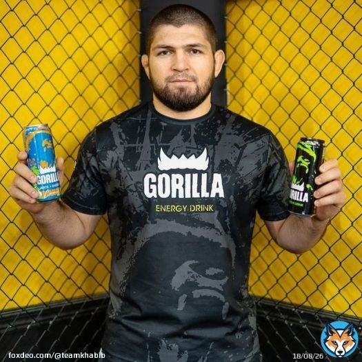 Справа который вкус лучше ))) @gorillaenergy @gorillafighting