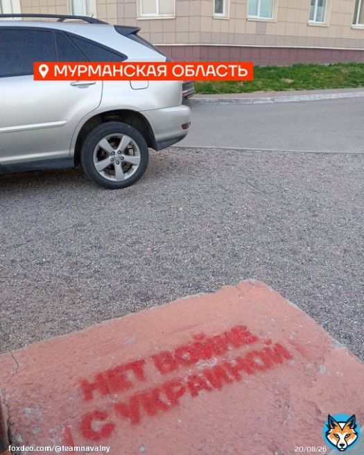 Граффити и листовки от волонтёров Штабов Навального &mdash; Красноярский край, Владимирская область, Ростовская область, Еврейская автономная область, Амурская область, Тверская область, Мурманская область, Москва, Республика Башкортостан, Ростовскаяобласть.  Регистрируйтесь на&hellip;&nbsp;Show more