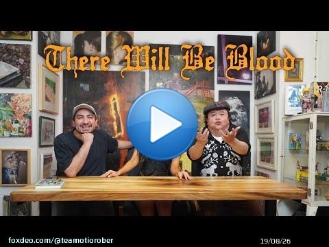 YepQuoteGerardo Herrera@El_Lyndon·Jan 25Vuelve un proyecto que a muchos les gusta y que sé les hará muy feliz. Inicia la nueva temporada de Escupir en el tiempo con There Will Be Blood del próximo ganador del #Oscar Paul Thomas Anderson. Gracias por ver, comentar y suscribirse:  Dense.