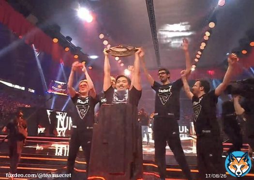 Without a doubt the better team tonight.  Congratulations Tundra Esports   #TI11
