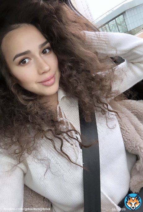 curly   #АлинаЗагитова #AlinaZagitova⁣⁣ ⁣⁣⠀ #ザギトワ #アリーナザギトワ⁣⁣ ⁣⁣ ⁣⁣⠀