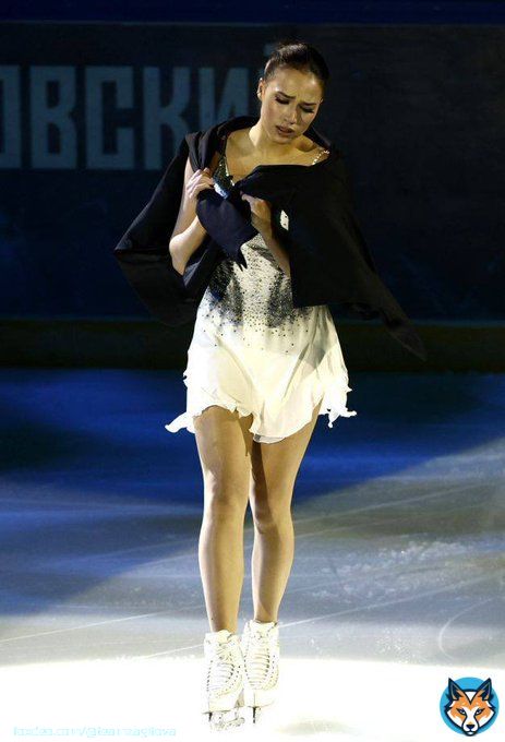 до мурашек, до слез   #АлинаЗагитова #AlinaZagitova⁣⁣⠀ #ザギトワ #アリーナザギトワ  \u231c Championat \u231d