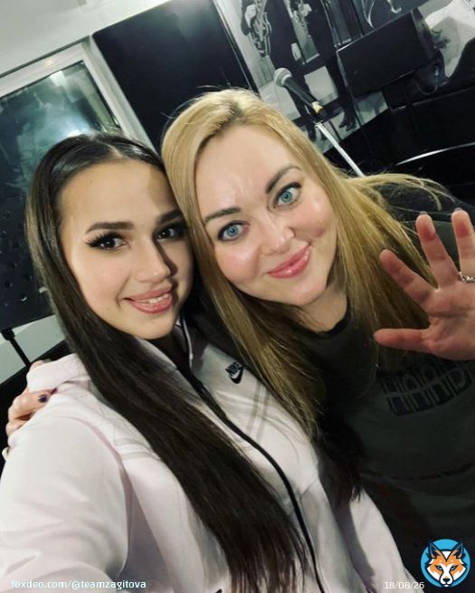 #АлинаЗагитова #AlinaZagitova⁣⁣ ⁣⁣⠀ #ザギトワ #アリーナザギトワ⁣⁣ ⁣⁣ ⁣⁣⠀