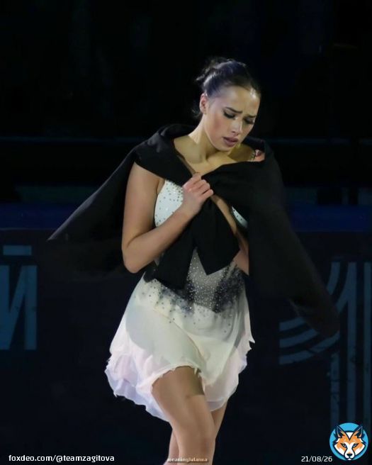 #АлинаЗагитова #AlinaZagitova⁣⁣⠀ #ザギトワ #アリーナザギトワ⁣⁣⠀⁣⁣⠀  \u231c @meaningfulanna \u231d