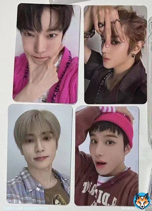 Ay-Yo Photocard (PC)  SMini Ver. #TAEYONG #DOYOUNG #JAEHYUN #JUNGWOO     #Ay_Yo #NCT127_Ay_Yo #NCT127