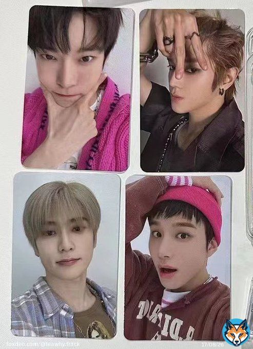 Ay-Yo Photocard (PC)  SMini Ver. #TAEYONG #DOYOUNG #JAEHYUN #JUNGWOO     #Ay_Yo #NCT127_Ay_Yo #NCT127