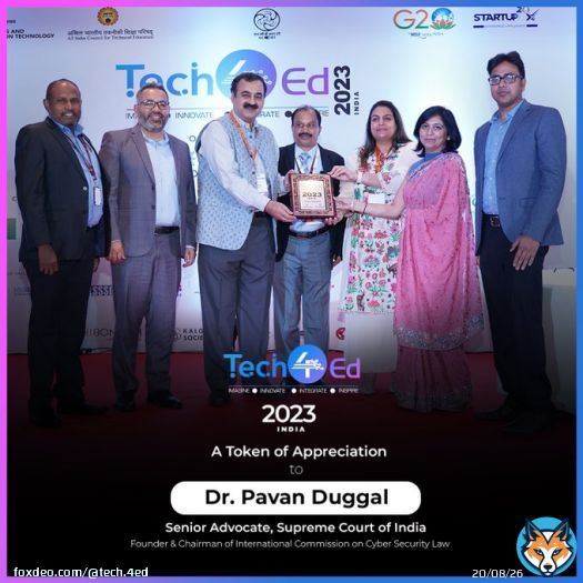 As a token of our deep Appreciation, ???????????????????????????? ???????????????? present ????????. ???????????????????? ???????????????????????? with the ????????????????????????????.  #Tech4ED #memento #appreciationpost #event #expo #conference #E