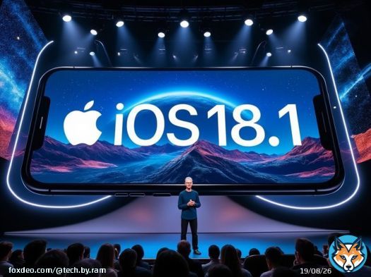 Apple just showed again who's the BOSS.  With the release of iOS 18.1, Apple is changing the game. Here are 10 mind-blowing features that you shouldn't miss: