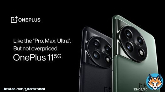 Much hyped #OnePlus11Series Launch Today  I have HIGH Expectations from #OnePlus11R, #OnePlus11 & the #OnePlusPad   Hoping they bring back the #OnePlus7Series Magic   Prediction:  OnePlus 11R ~ ₹42,999* OnePlus 11 ~ ₹54,999 (8GB) OnePlus Pad ~ ₹39,999*  What's your Take?