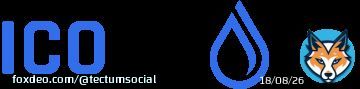 Exciting news! Our presale has been listed on ICO Drops, a trusted platform for #crypto info. Revolutionise the world of #cryptocurrency with our fast and free BTC technology #Tectum #TETtoken #Bitcoin   Listing:  Read more: