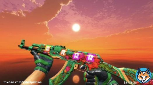 GM to all GMers.   Why I believe digital assets in the #Metaverse are going to be huge? This Counter-Strike skin just sold for $160K.   Believe it or not, $100K+ valued digital items aren&rsquo;t a crazy concept.
