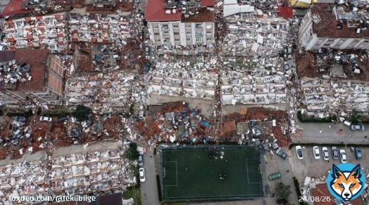 Unfortunately, as T&uuml;rkiye, we are faced with a situation that will happen in a thousand years. Two major earthquakes occurred on the same day. A disaster that affected 11 cities and killed thousands of our people...  #SeninleyizT&uuml;rkiye @TheDAOLabs  #DAOVERSE #SocialMining