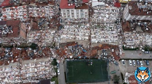Unfortunately, as T&uuml;rkiye, we are faced with a situation that will happen in a thousand years. Two major earthquakes occurred on the same day. A disaster that affected 11 cities and killed thousands of our people...  #SeninleyizT&uuml;rkiye @TheDAOLabs  #DAOVERSE #SocialMining