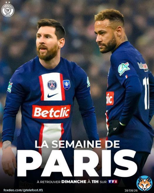 Battu par l'OM au V&eacute;lodrome en Coupe de France, le PSG a la pression avant de jouer face &agrave; Monaco et le Bayern Munich.   Dimanche dans T&eacute;l&eacute;foot, retour sur cette semaine d&eacute;cisive avec les images du choc face &agravee; l'ASM et les derni&egrave;res infos avant le 8e de finale de LDC. RDV &agrave; 11h !