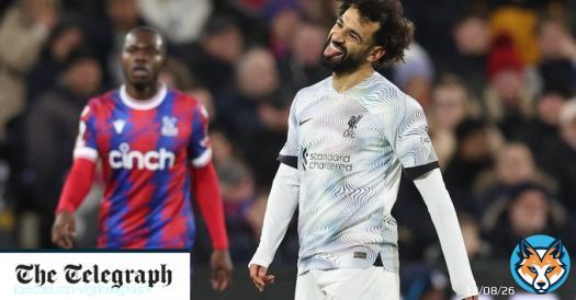 No one will make a movie about Liverpool's season says Klopp, after forgettable Palace draw