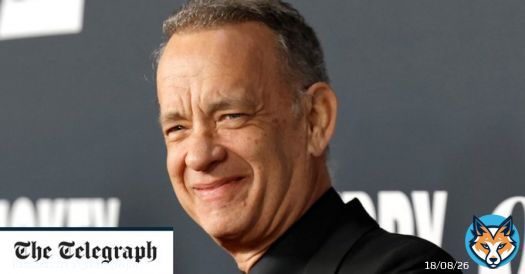 Tom Hanks boycotts books that are rewritten to avoid offending &ldquo;modern sensitivities&rdquo;