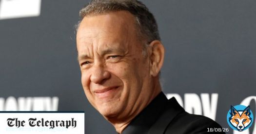 Tom Hanks boycotts books that are rewritten to avoid offending &ldquo;modern sensitivities&rdquo;