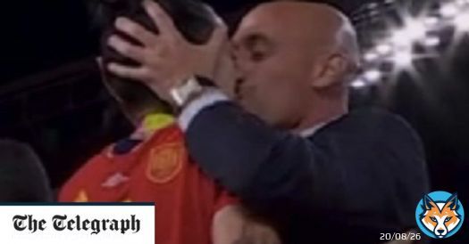 Spain's Jenni Hermoso has spoken of how uncomfortable she felt when she was kissed on the lips by Spanish football federation president Luis Rubiales after their World Cup final victory