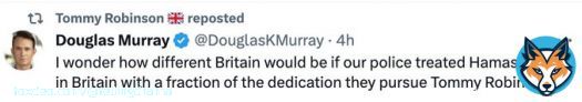 Like most Brits, I stand with Israel.   I fully support the #MarchAgainstAntisemitism.  What you and @antisemitism allegedly did to Israel supporter @TRobinsonNewEra today has been roundly condemned around the world.  It was divisive, cruel and politically driven.  Apologise.