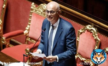 Federico #DInc&agrave; abbandona il #M5S: &ldquo;Come un estraneo. Lo faccio per il bene del Paese&rdquo; #governo #crisidigoverno #draghi #conte #31luglio #iltempoquotidiano
