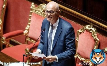 Federico #DInc&agrave; abbandona il #M5S: &ldquo;Come un estraneo. Lo faccio per il bene del Paese&rdquo; #governo #crisidigoverno #draghi #conte #31luglio #iltempoquotidiano
