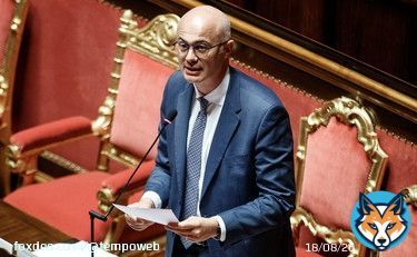 Federico #DInc&agrave; abbandona il #M5S: &ldquo;Come un estraneo. Lo faccio per il bene del Paese&rdquo; #governo #crisidigoverno #draghi #conte #31luglio #iltempoquotidiano