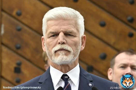 Новым президентом Чехии избран отставной генерал НАТО Петр Павел