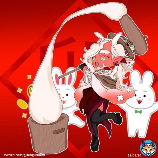 Happy Lunar New Year! 恭喜發財! Hope everyone has a prosperous #YearOfTheRabbit !! #恭喜發財 #LunarNewYear2023