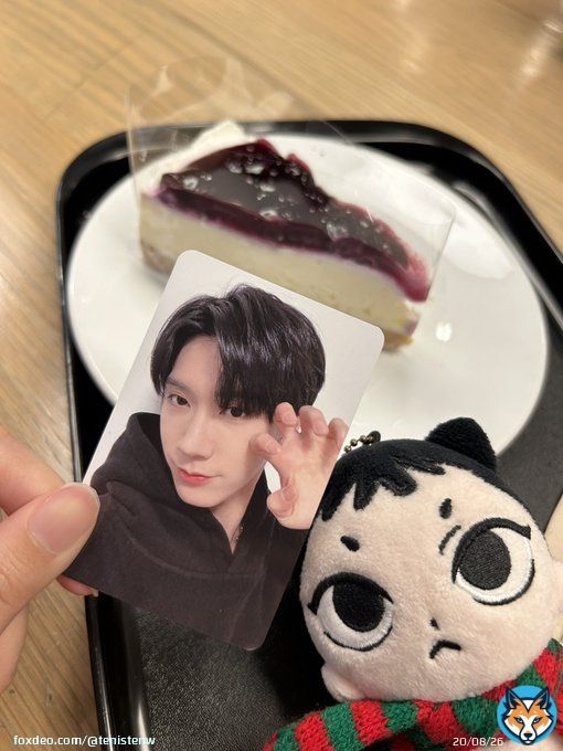 Hbdสุดหล่อ มีแต่ความสุข แข็งแรง สดใส และได้ทำแต่สิ่งที่รักตลอดไปเลยนะ คอยซัพพอร์ตเสมอค่า แจก การ์ด น้องเตนล์แมวดำใบนิคับ แค่รี+เมนชั่นแท็กช่วยกันเทรนให้น้องค้าบ TENLEE 27th BDAY #HAPPYTENDAY