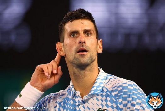 AUSOpen. Джокович і Ціціпас розіграють перший рядок рейтингу #AUSOpen #НовакДжокович #рейтинг #СтефаносЦиципас