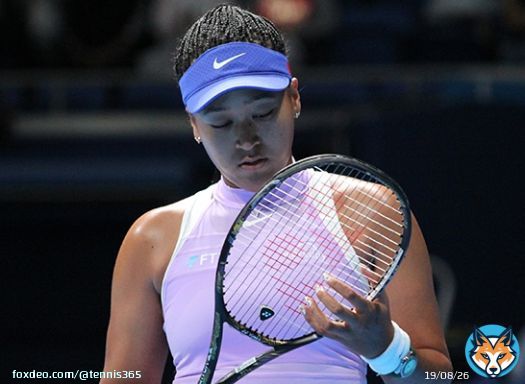 大坂なおみ 腹痛により東レPPO棄権を発表、日本でわずか8分しか試合できず   #tennis #テニス #大坂なおみ #東レPPO #棄権